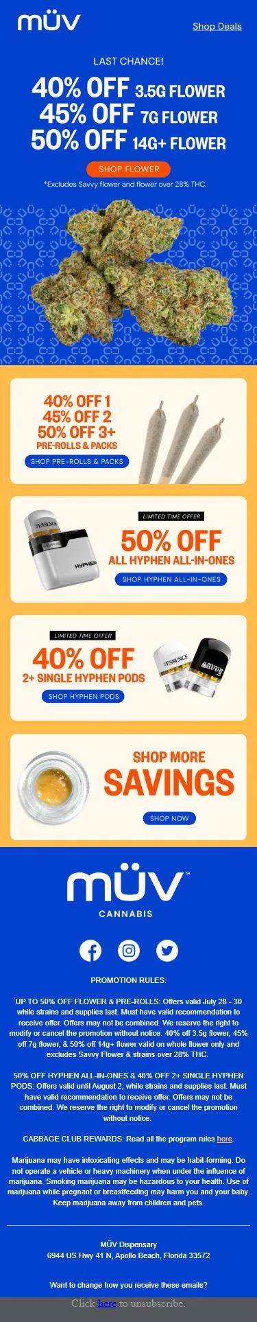 These Deals Hit 😮‍💨 Up to 50% OFF