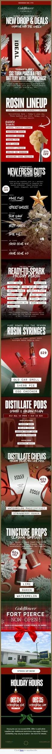 Big Day 4 Drop: Ideal, SoFresh, T4 + MajorDeals!🎁