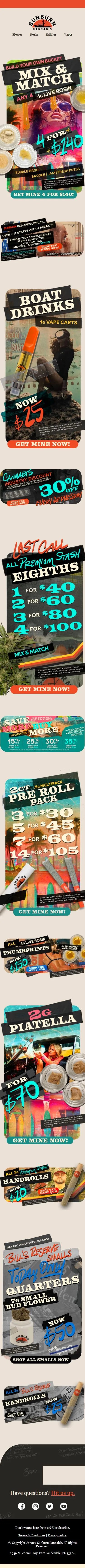 Build Your Own 4g Bucket $140, Today Only!