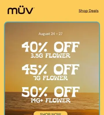Monday Starts with MÜV 🙌