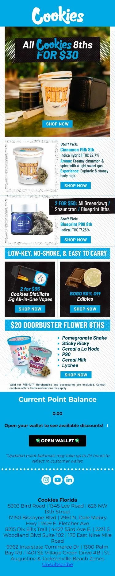 Cookies