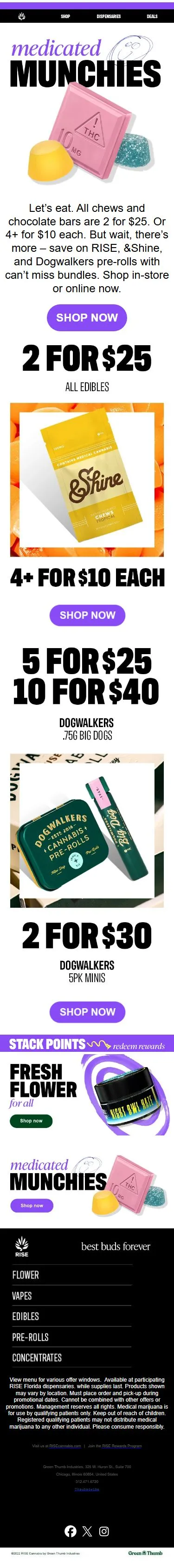 Bundle Deals For The Win