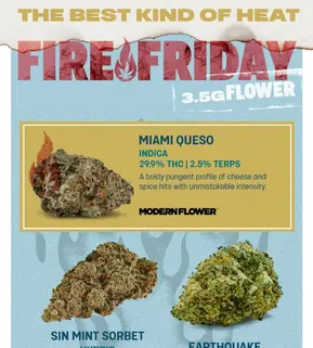 The Best Kind of Heat This Fire Friday 🔥