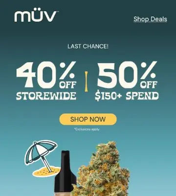 👀 You don't want to miss these deals, DL