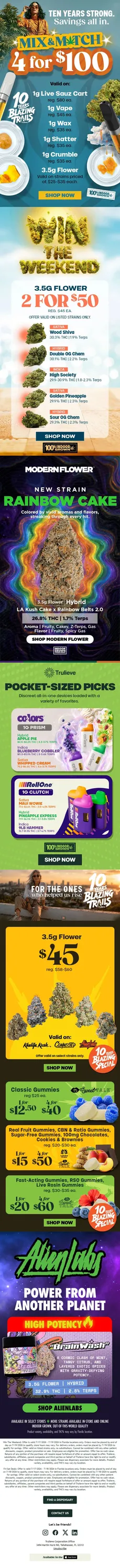 Mix, Match, and Save Big! 💨
