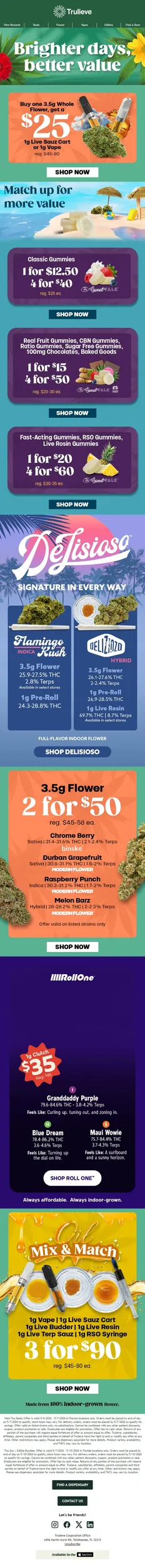 Unlock Your $25 1g Live Sauz Cart 💨
