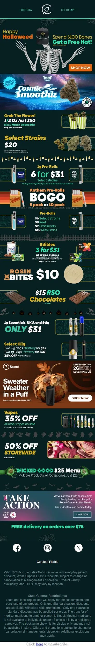 Witch Better Have My Weed (& Gift withPurchase)🧙‍♀️💨​