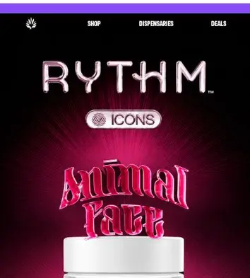 RYTHM Icons🏆🥇Animal Face is #1