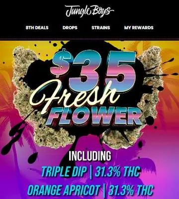 Fresh Drops 30%+ for $35 > Including TRIPLE DIP