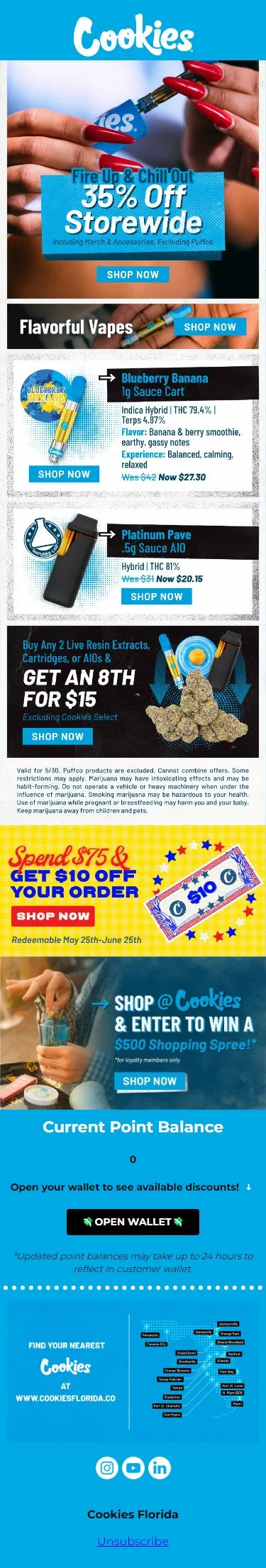 Cookies