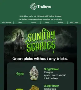 Frightfully Good Picks for Your Sunday Scaries 🎃