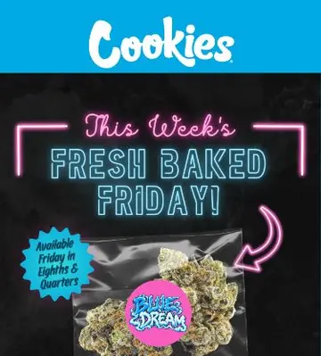 NEW Flower Dropping Friday!