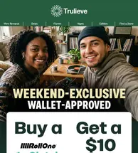Wallet Approved, Weekend Offers Start Today 💰