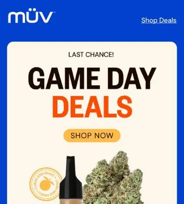 These Game Day Deals HIT 🏈 🙌