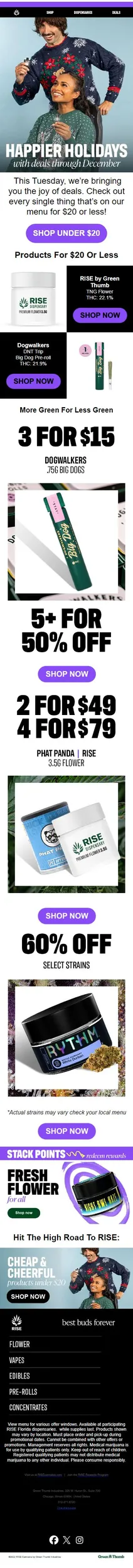 🎄$20 Tuesday Holiday Edition🎄