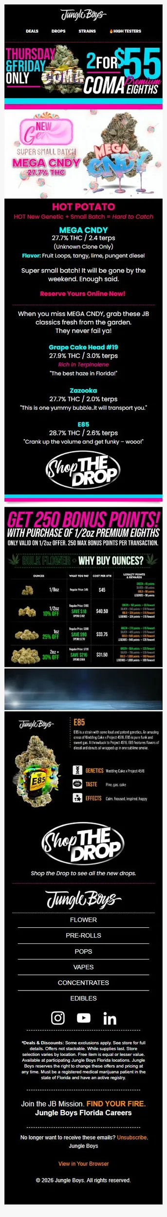 MEGA What? Another NEW DROP – Sell Out is real!