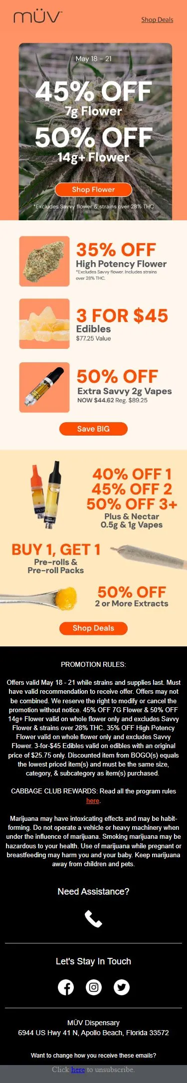 Fresh deals coming in HOT 🥵