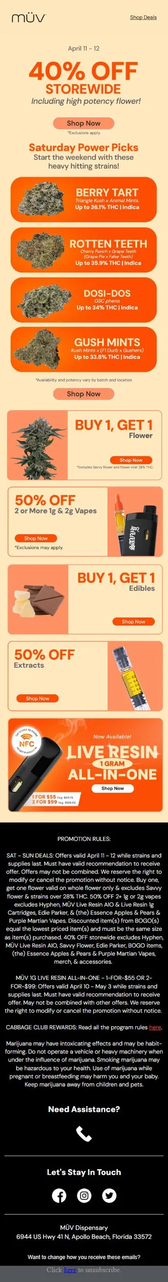 Your Saturday just got stronger ☀️🍃