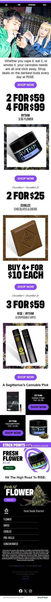 Make Sunday Funday a high priority