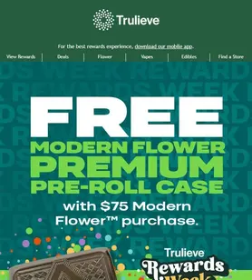 FREE Premium Pre-Roll Case? Yes, Really 🌿