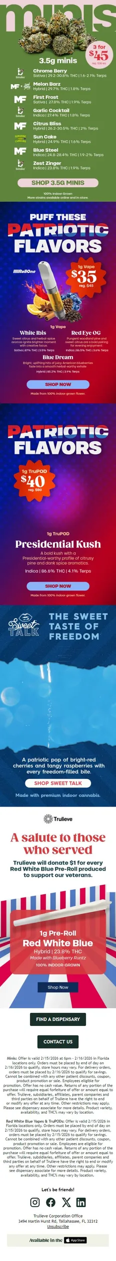 Don’t Miss Out: Snag 3 Minis for Only $45 and Save Big! 🌿