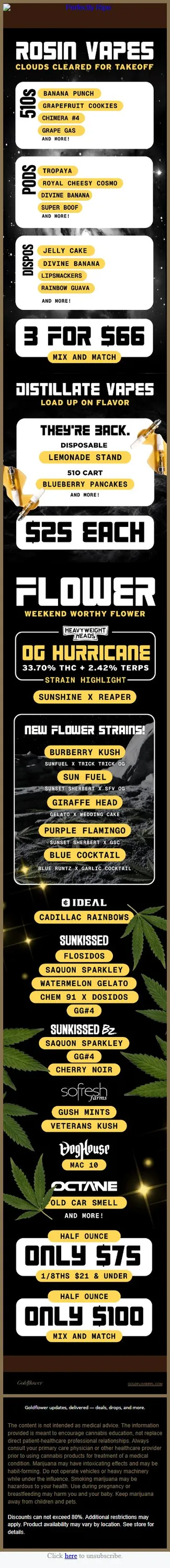 Goldflower