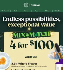Build Your Bundle: 4 for $100 🔥