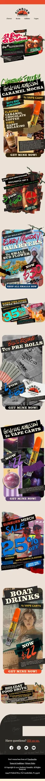 TODAY ONLY: Free 1g Caramel Mocha Vape, While Supplies Last!