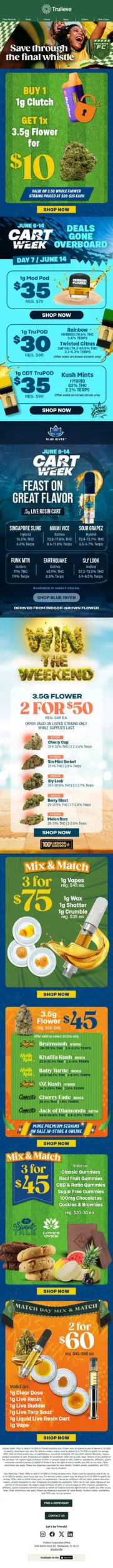 🚨Unlock your $10 8th Now 🌿