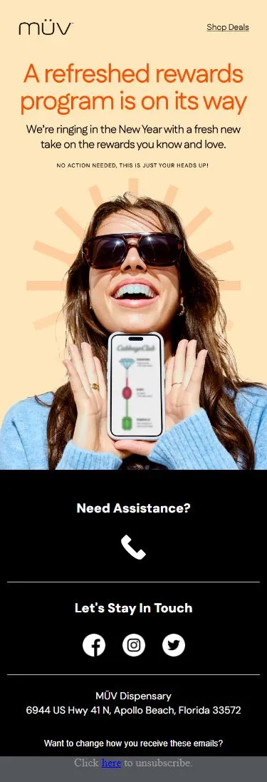 New Year, Fresh Rewards 🌟