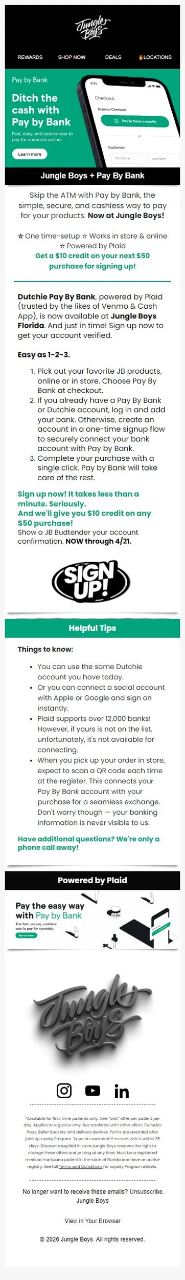 Hassle-Free Payments 🚀 Just in time!