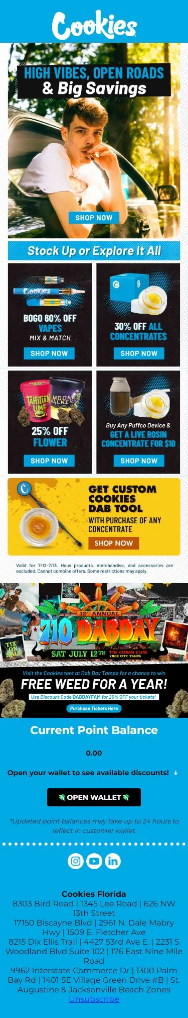 🔥BOGO 60% Off Vapes