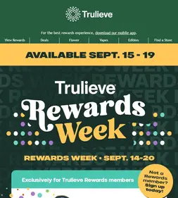 Spend $50, Get A Free Gift This Rewards Week! 🎁