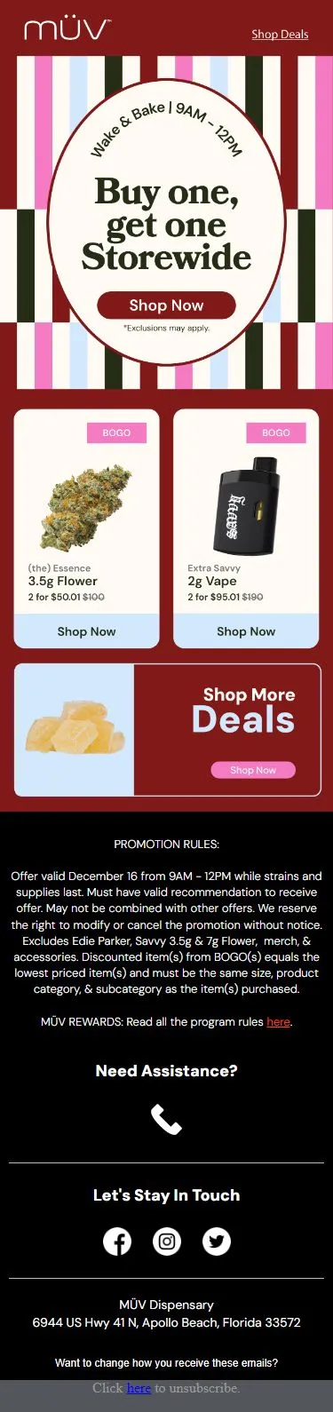 Tuesday morning just got better 🔥