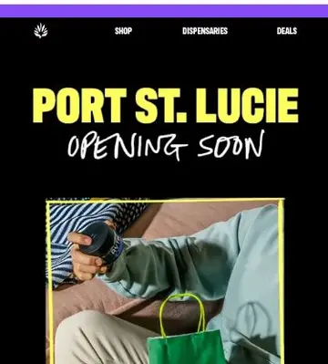 OPENING SOON: RISE PORT ST. LUCIE