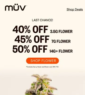 👻 Don't Ghost These Deals, DL