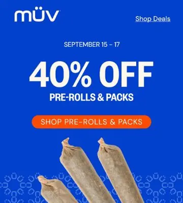 We rolled these deals for Ü, DL 💨