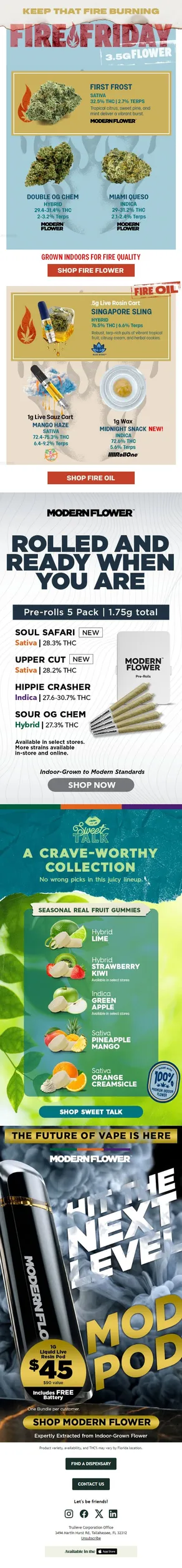 Keep That Fire Burning This Fire Friday! 🔥