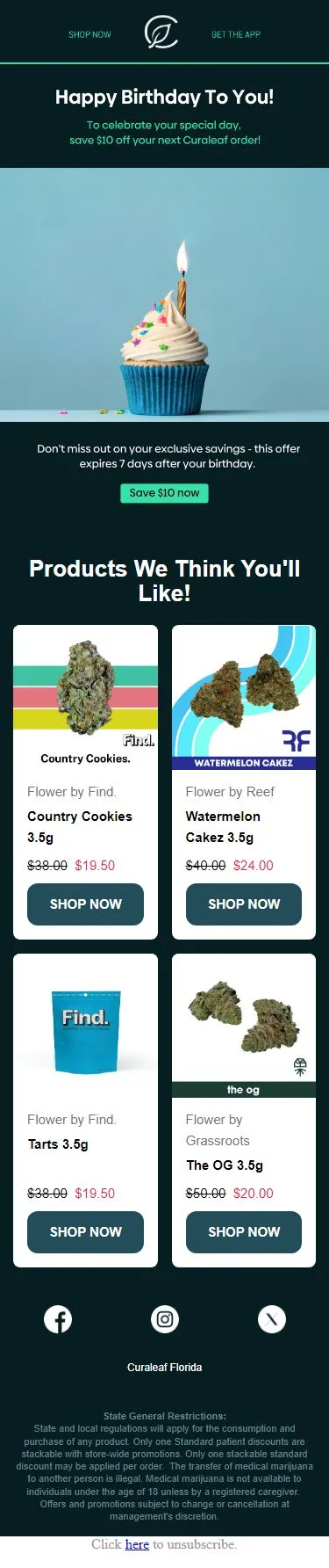 Expiring Soon! Your Rewards gift is not going to stick around!