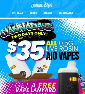 $35 AIOs + FREE JB Lanyard > 2 DAYS ONLY