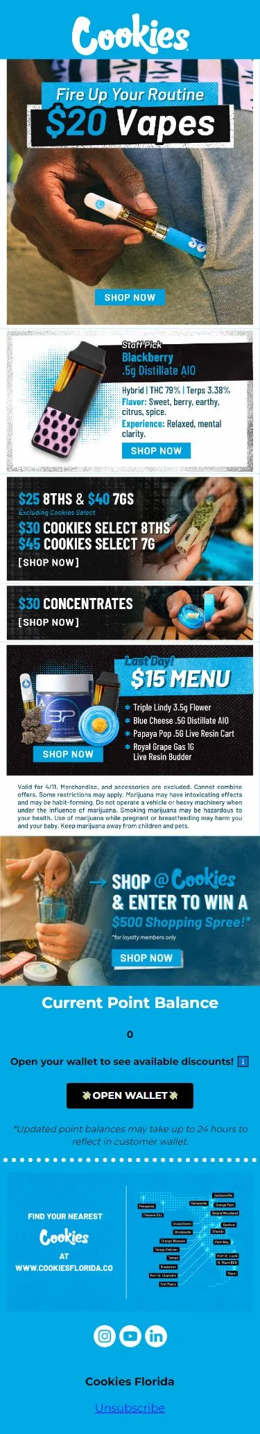 $20 Vapes🚀Fire up your routine