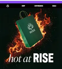 🔥What’s hot at RISE right now