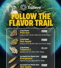Follow the Flavor Trail 🌿