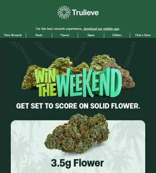 $17.50 8ths Are Back for the Weekend Rush 🔥